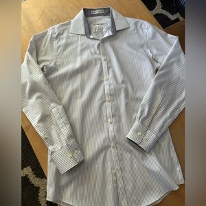 Jhane Barnes menswear dress shirt